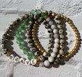 Brave Bracelet Set