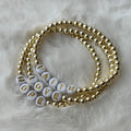 Faith, Hope, Love - Trifecta Bracelet Set