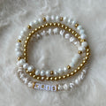 Name Personalization Bracelet Set