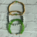 Boy Mom Bracelet Set