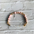 Overcomer bracelet