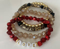 Leopard Love Set