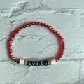 Queen bracelet