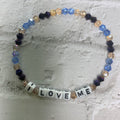 I Love Me Bracelet
