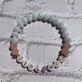 Girl Mom Bracelet