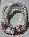 Nana I Love U Bracelet Set