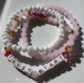 Fresh start Bracelet Set