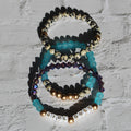 Girl Boss Bracelet Set