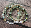 Mercy & Grace 4 Stack Bracelet Set